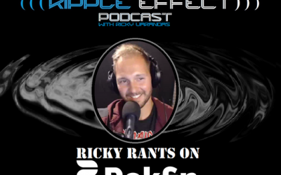 Ricky Rants on ROKFIN: 013: Dont Forgive Or Forget To Keep Fighing