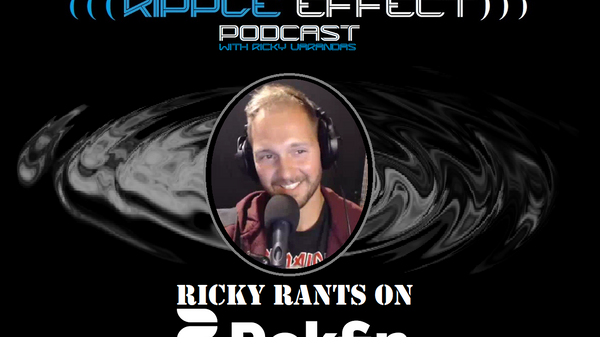 Ricky Rants on ROKFIN: 013: Dont Forgive Or Forget To Keep Fighing
