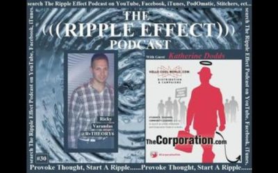 The Ripple Effect Podcast # 30 (Katherine Dodds)