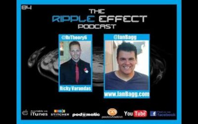 The Ripple Effect Podcast # 84 (Ian Bagg)
