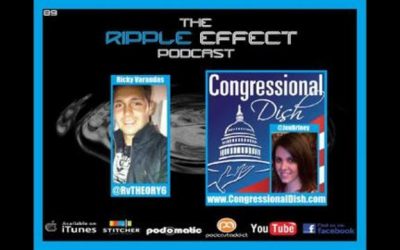 The Ripple Effect Podcast # 89 (Jen Briney)