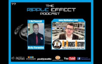 The Ripple Effect Podcast # 77 (Keith Hughes)