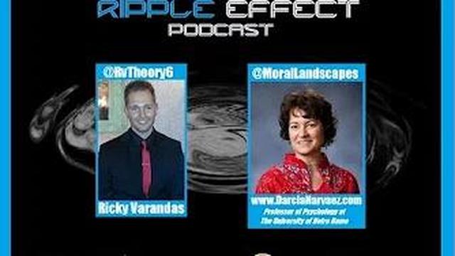 The Ripple Effect Podcast #112 (Dr. Darcia Narvaez)