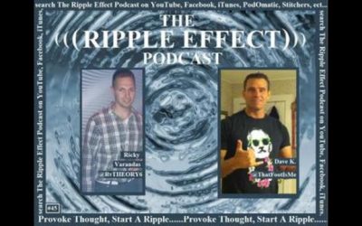 The Ripple Effect Podcast # 45 (The Greatest of Late & The Free Will Debate)