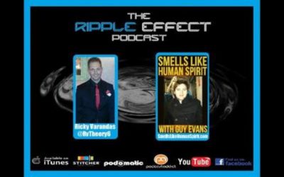 The Ripple Effect Podcast # 67 (Guy Evans)
