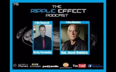The Ripple Effect Podcast # 75 (Jesse Ventura)