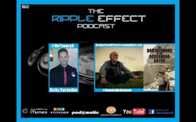 The Ripple Effect Podcast # 92 (Dennis McKenna)