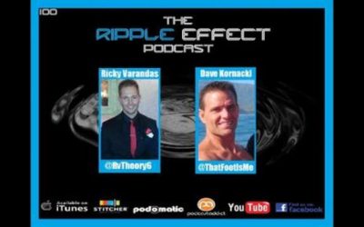 The Ripple Effect Podcast #100 (The MILESTONE)