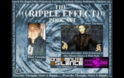 The Ripple Effect Podcast 57 (YAP from One Minute Silence)
