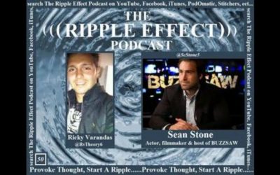 The Ripple Effect Podcast # 50 (Sean Stone)