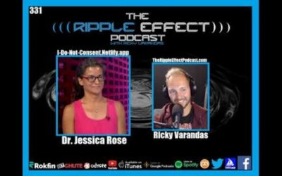 The Ripple Effect Podcast #331 (Dr.Jess Rose | Deconstructing VAERS, COVID, Philosophy, Music &More)