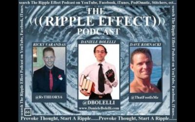 The Ripple Effect Podcast # 66 (Daniele Bolelli)