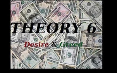 THEORY 6 – Desire & Greed (Lyric Music Video HD)
