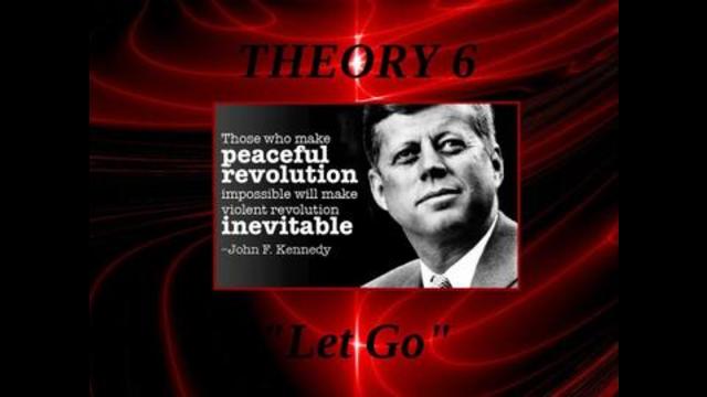 THEORY 6 Let Go* (New & ReReleased)