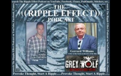 The Ripple Effect Podcast # 35 (Gerrard Williams | The Escape of Adolf Hitler)