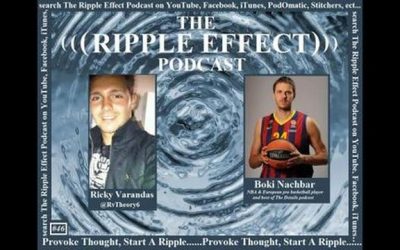 The Ripple Effect Podcast # 46 (Boki Nachbar)
