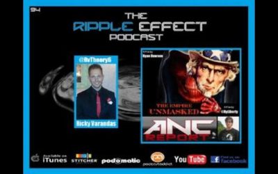 The Ripple Effect Podcast # 94 (Ryan Dawson)