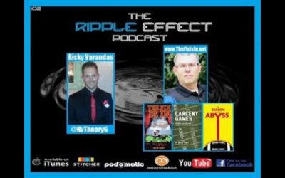 The Ripple Effect Podcast #102 (Brian Tuopy | The Fix Is In: The Showbiz Manipulation of Sports)