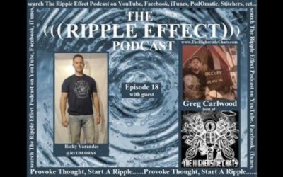 The Ripple Effect Podcast # 18 (Greg Carlwood)