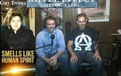 The Ripple Effect Podcast # 6 (Guy Evans)