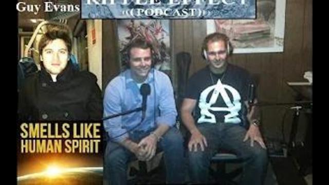 The Ripple Effect Podcast # 6 (Guy Evans)