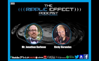 The Ripple Effect Podcast #333 (Mr. Jonathan Barbeau | A Chat About Cigars, COVID, Culture & More)