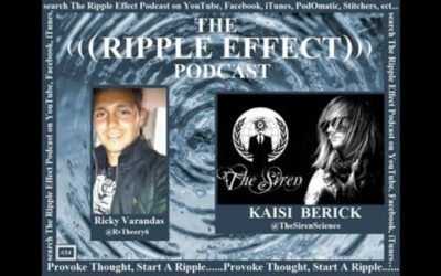 The Ripple Effect Podcast # 34 (Kaisi Berick)