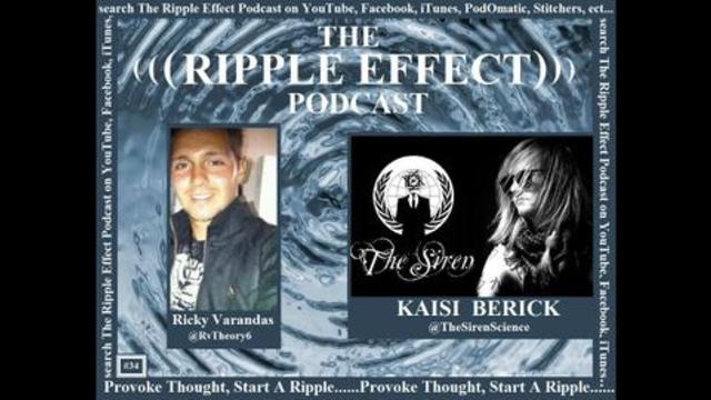 The Ripple Effect Podcast # 34 (Kaisi Berick)