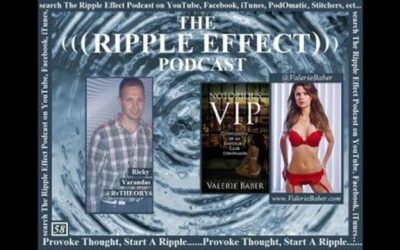 The Ripple Effect Podcast # 58 (Valerie Baber)