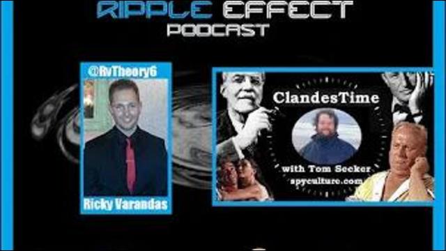The Ripple Effect Podcast #110 (Tom Secker)
