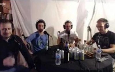 The Ripple Effect Podcast #118 ( LIVE Fights With Friends)