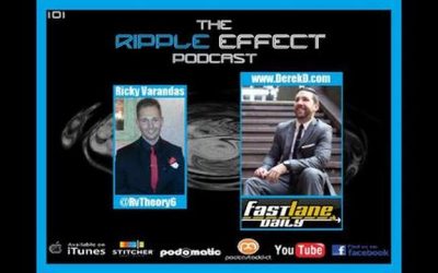 The Ripple Effect Podcast #101 (Derek D)