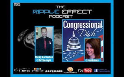 The Ripple Effect Podcast # 69 (Jennifer Briney)