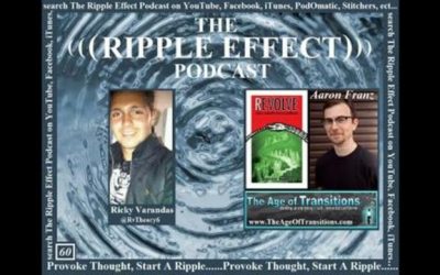 The Ripple Effect Podcast # 60 (Aaron Franz)