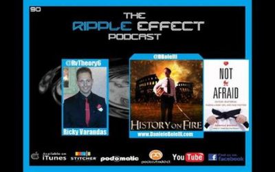 The Ripple Effect Podcast # 90 (Daniele Bolelli)