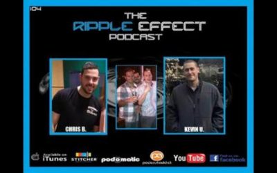 The Ripple Effect Podcast #104 (Backyard Philosophy)
