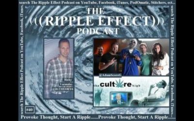 The Ripple Effect Podcast # 40 (Adam Scorgie)