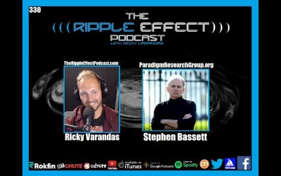 The Ripple Effect Podcast #330 (Steve Bassett | The Truth Behind Extraterrestrial Related Phenomena)