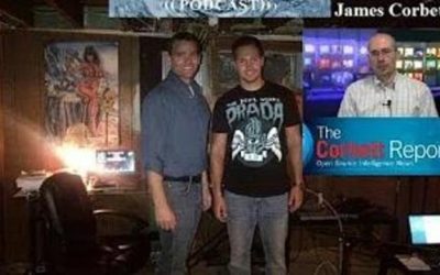 The Ripple Effect Podcast # 5 (James Corbett)
