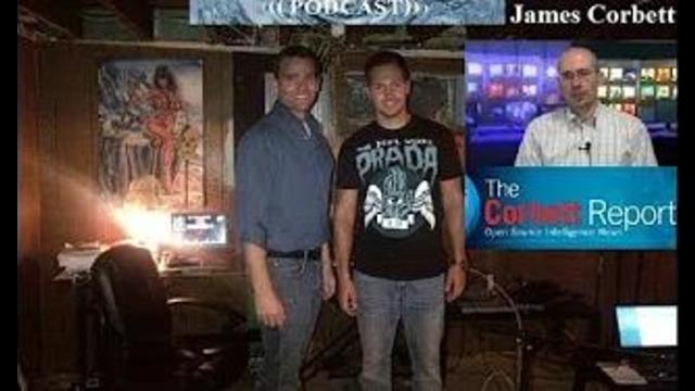 The Ripple Effect Podcast # 5 (James Corbett)