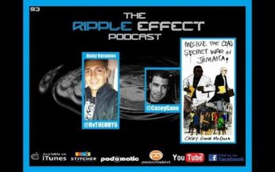 The Ripple Effect Podcast # 93 (Casey Gane-McCalla)