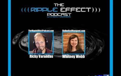 The Ripple Effect Podcast #340 (Whitney Webb | A “Leap” Toward Humanity’s Destruction)