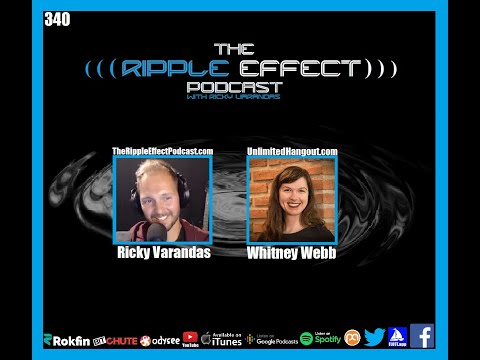 The Ripple Effect Podcast #340 (Whitney Webb | A “Leap” Toward Humanity’s Destruction)