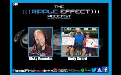 The Ripple Effect Podcast #349 (Andy Girard | From Addiction To Drugs, To Addiction To Truth)