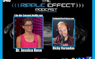 The Ripple Effect Podcast #346 (Dr. Jessica Rose | Exploring Ideas, History, The Future And More)