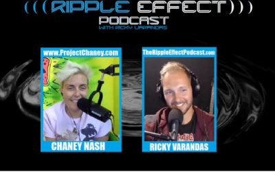 The Ripple Effect Podcast #354 (Chaney Nash | Sharing Philosophies)