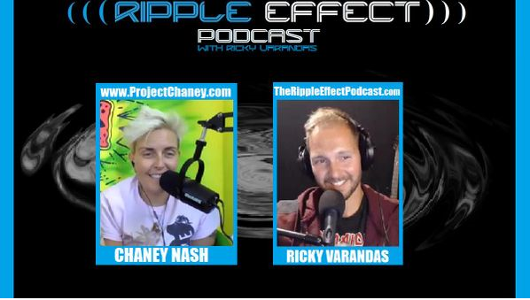 The Ripple Effect Podcast #354 (Chaney Nash | Sharing Philosophies)