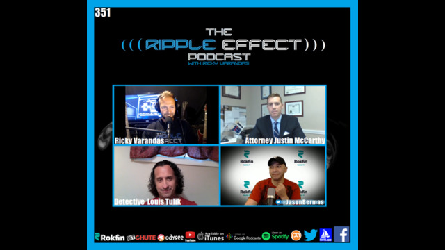 The Ripple Effect Podcast #351 (Justin McCarthy, Jason Bermas & Lou Tulik | Fighting Mandates)