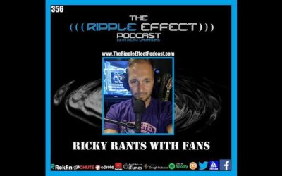 The Ripple Effect Podcast #356 (Ricky Rants With Fans | Reality, Consciousness, Pirates & More)