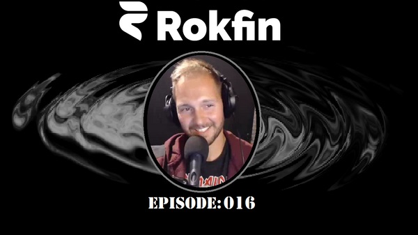 Ricky Rants on ROKFIN: 016: Something Worth Sharing